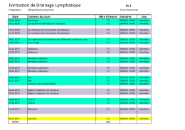 Télécharger le programme de la formation