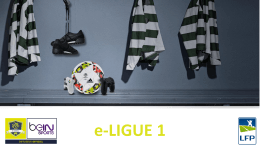 E-Ligue 1