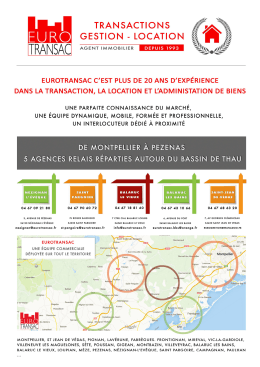 Voir notre r&eacute;seau