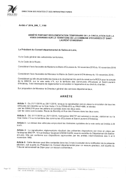 ici - Mairie d`Ecuisses