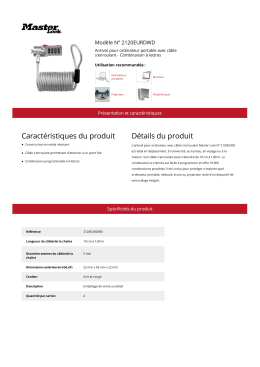 Voir la fiche produit (2120EURDWD)