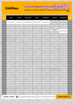 Notice on line 63 in file /var/www/html/application