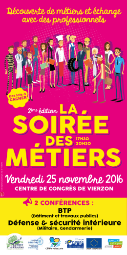 Vendredi 25 novembre 2016