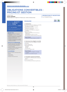 Télécharger la fiche en PDF