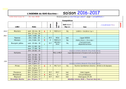 Agenda - GUC