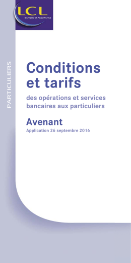 particulier