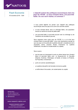 Flash Economie - research.natixis.com