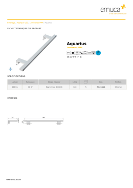 Fiche compl&egrave;te