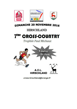 INFOS cross