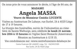 angela MaSSa - ingedachten.be
