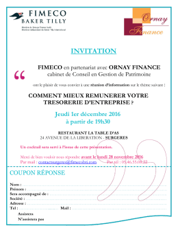 invitation - Over-blog