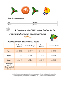 Bon - Amicale CHU de Dijon