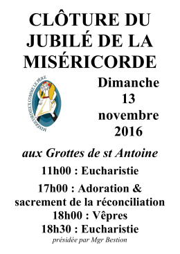 d`infos - Grottes de Saint Antoine