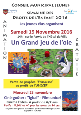 Flys jeu de l`oie.indd - Romilly-sur