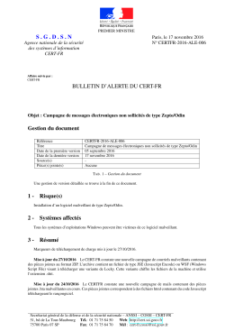 Version PDF - Certa