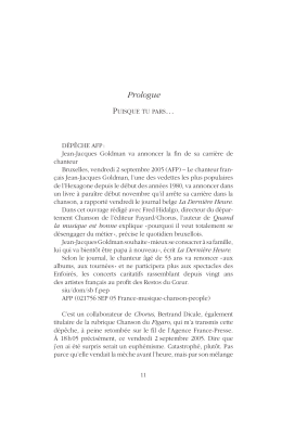 t&eacute;l&eacute;chargeant cet extrait - Jean