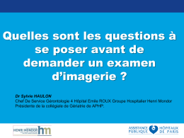 Quelles sont les questions à se poser avant de demander un