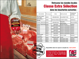 Pr&eacute;sentation PowerPoint