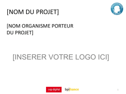 Présentation PowerPoint