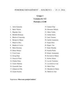 Sva prava pridržava: