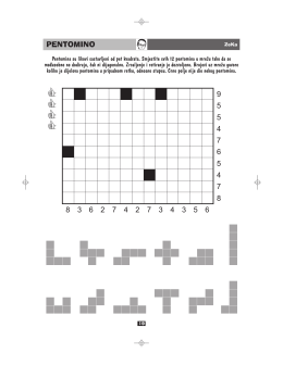 PENTOMINO