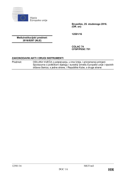 12501/16 MGT/mil DGC 1A