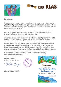 Pozivnica
