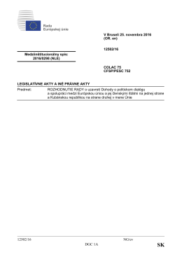 12502/16 NG/ev DGC 1A