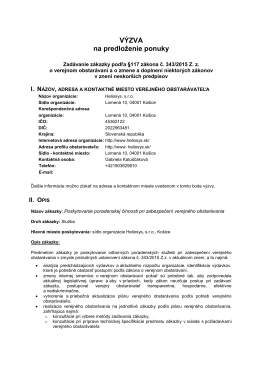 V&yacute;zva na stiahnutie v pdf form&aacute;te