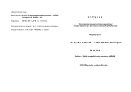 Program