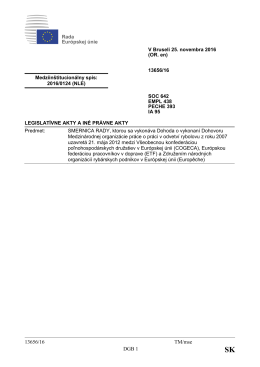 13656/16 TM/mse DGB 1