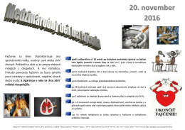 20. november 2016