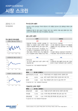 첨부파일 - 미래에셋대우