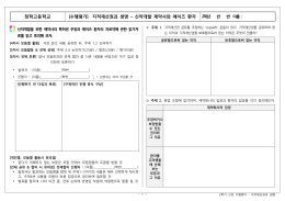 청학고등학교 [수행평가] 지적재산권과 생명 &ndash; 신약개발 제약사와