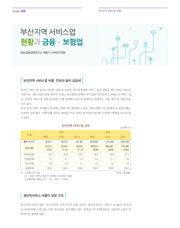 인사이드 부산금융 - 부산국제금융도시추진센터