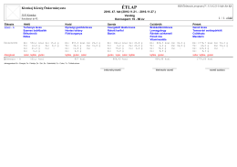 &eacute;tlap - Kistokaj k&ouml;zs&eacute;g honlapja