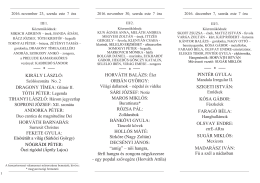 KIRÁLY LÁSZLÓ: DRAGONY TÍMEA: Glitnir II. TÓTH PÉTER