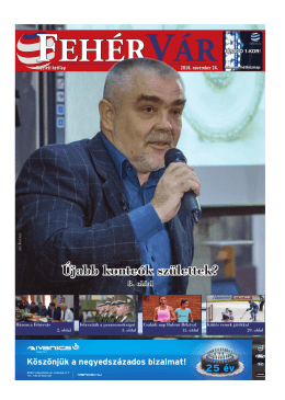 Újabb konteók születtek?