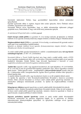 let&ouml;lthető sz&ouml;veg - Autizmus Alap&iacute;tv&aacute;ny