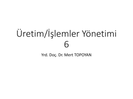 Ders 6
