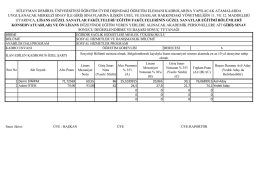 s&uuml;leyman demirel &uuml;niversitesi &ouml;ğretim &uuml;yesi dışındaki &ouml;ğretim
