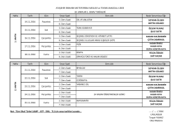 Ortak SÄ±nav Takvimi 2. dÃ¶nem.xlsx