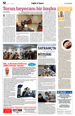 Torun heyecanı bir başka