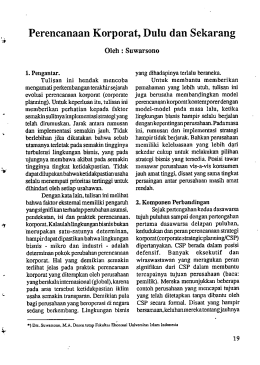 Print this article - Jurnal Terpadu UII