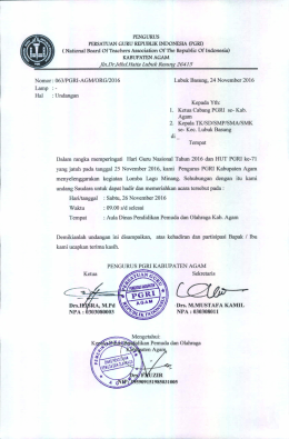 I Drs. M.MUSTAF A KAMIL ZIR - Dinas Pendidikan Pemuda dan