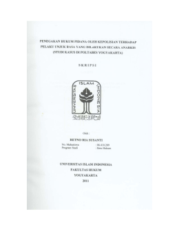 Untitled - Fakultas Hukum UII