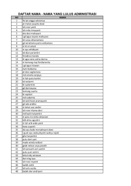 PENGUMUMAN TERBARU.xlsx