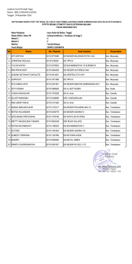 peserta-dk-tinggi-kelas-c - Dispendik Ketenagaan Surabaya