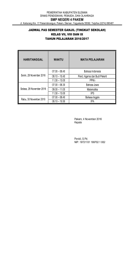 jadwal-pas-sem-1-2016-2017