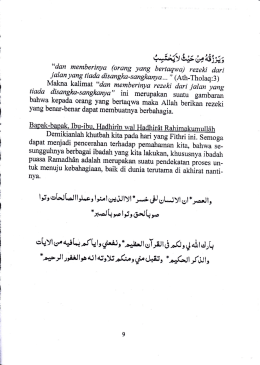 Halaman 9 - Kemenag Sumut